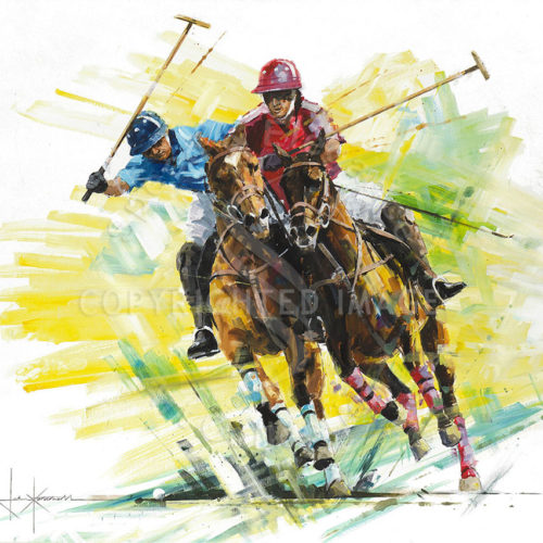 Polo art prints paintings and posters