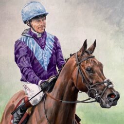 image of racehorse Alcohol Free