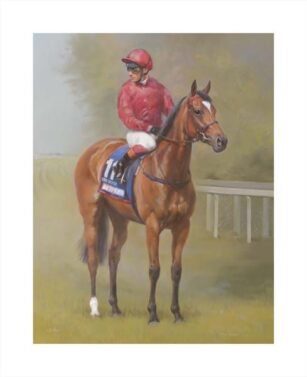 image of racehorse Soul Sister