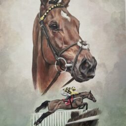 Sir Gino (A Study of)