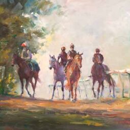 Warren Hill, Newmarket