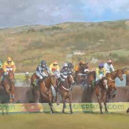 Cheltenham Gold Cup Day