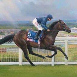Lambourn and Wayne Lordan