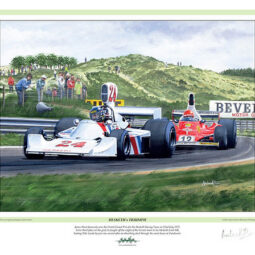 Hesketh's Triumph (James Hunt)