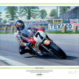 Barry Sheene