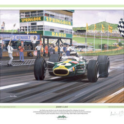 Jimmy's Last (Jim Clark)