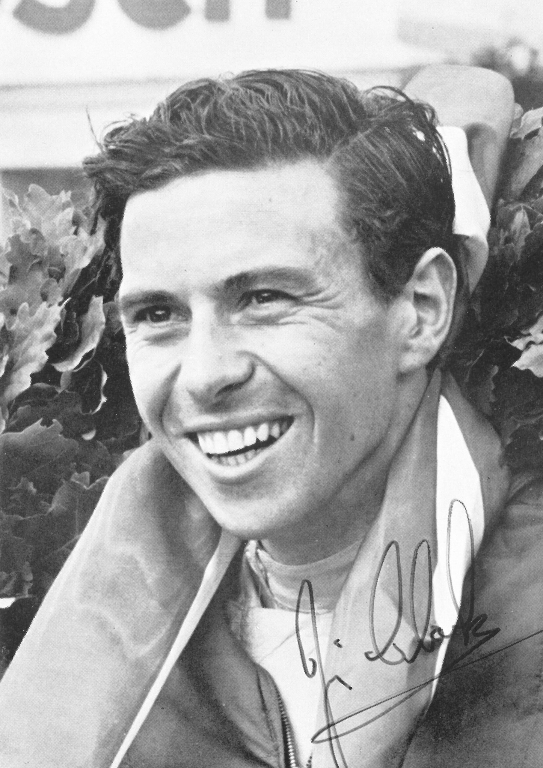 British Grand Prix Legends (Jim Clark, Graham Hill) - Image 2