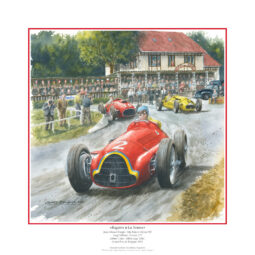 Brawl at La Source (Fangio/Villoresi/Claes)