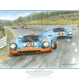 Dual at Daggers Drawn (1971 Spa)