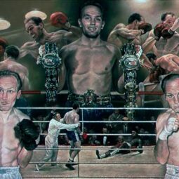 Sir Henry Cooper