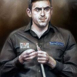 Ronnie O'Sullivan