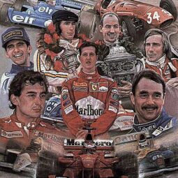 Formula One Legends