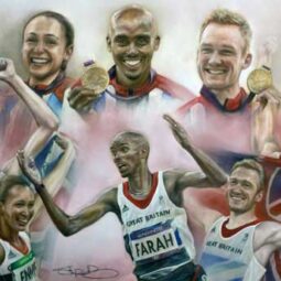 Super Saturday - London Olympics 2012