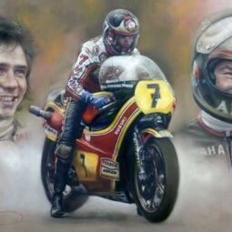 Action Stations - Barry Sheene