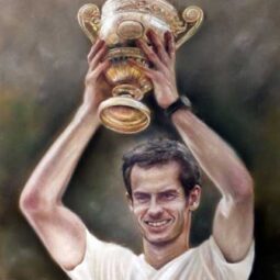 Andy Murray - Wimbledon 2013