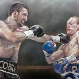 Cobra Strikes - Froch v Groves (Wembley 2014)