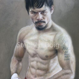 The Destroyer - Manny Pacquiao