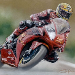 John McGuinness - Remembering Yer Maun