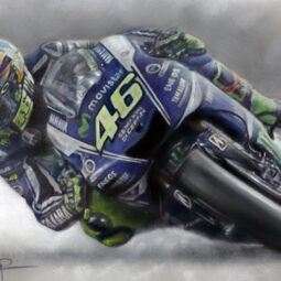 Valentino Rossi - Victory Down Under