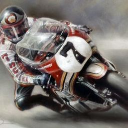 Se7en - Barry Sheene