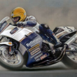 Once A King Always A King - Joey Dunlop