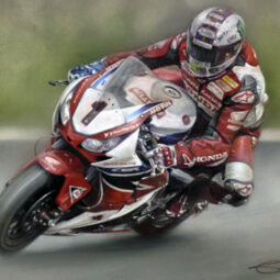 John McGuinness - Senior TT 2015