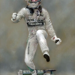 Leap Year - Lewis Hamilton