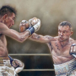 Carl Frampton v Santa Cruz