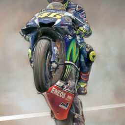 VR46 - The Peoples Champion (Rossi)