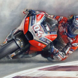 Andrea Dovizioso - Qatar Moto GP 2018