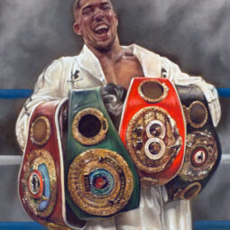 Anthony Joshua - The Road To Unification