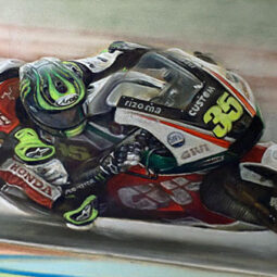 Cal Crutchlow - Argentine Moto GP 2018