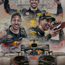 The Winning Smile - Daniel Ricciardo