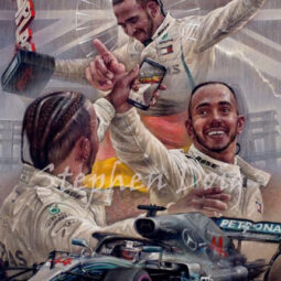 Heaven Sent - Victory At Hockenheim 2018