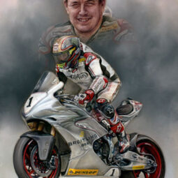 The Islander - John McGuinness