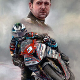 Shogun - Michael Dunlop