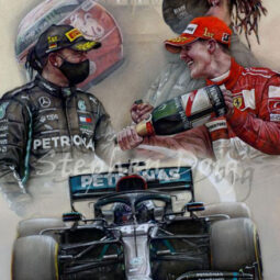 Lewis Hamilton - 2020 German Grand Prix