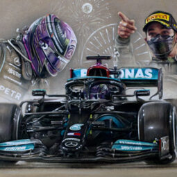 Lewis Hamilton - Bahrain 2021