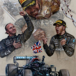 Lewis Hamilton - Silverstone 2021