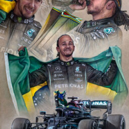 Lewis Hamilton - Victory 101 - Brazil 2021