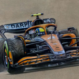 Lando Norris - Imola 2022