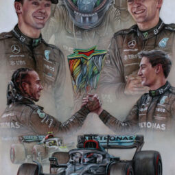 George Russell - Maiden Victory