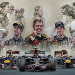 Auf Wiedersehen Seb - Sebastian Vettel