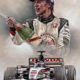 Maiden Victory - Jenson Button