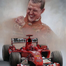 Michael Schumacher - Seven Times World Champion