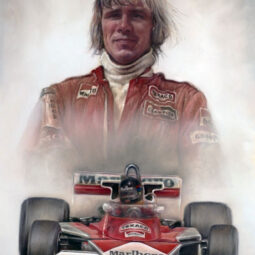 James Hunt 1976