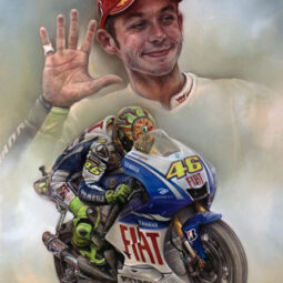 Valentino Rossi - Malaysia 2009