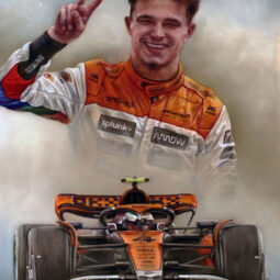 Lando Norris - Silverstone 2023