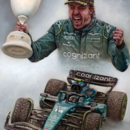 Happy Diaz - Fernando Alonso