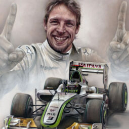 Jenson Button - 2009 World Champion